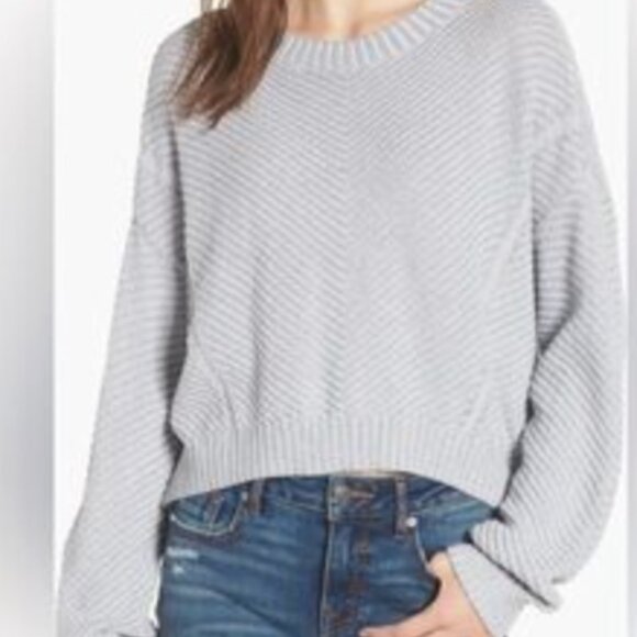 Nordstrom Sweaters - Chunky Knit Cotton Sweater